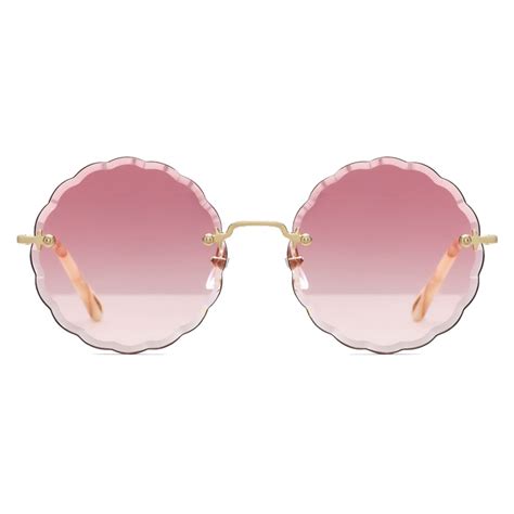 occhiali rosa chloe|Rosie sunglasses .